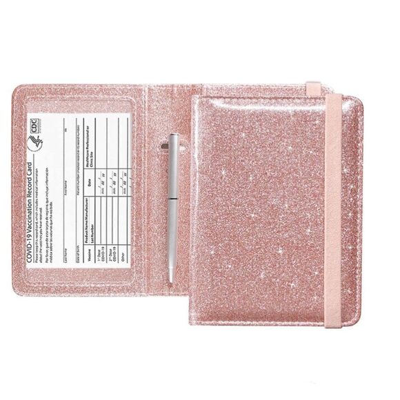 Leather Passport Cover  - Picture 4 of 6